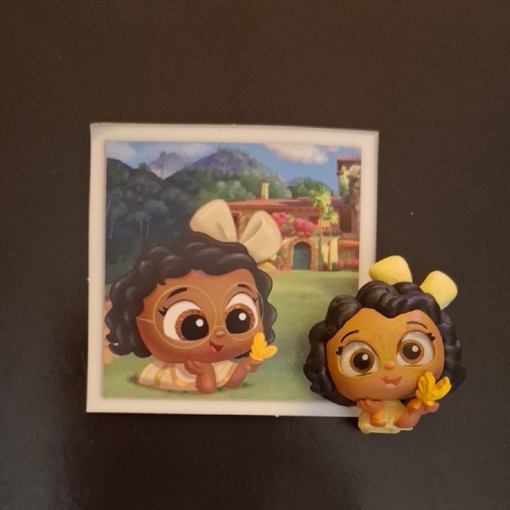 Mirabel Memory Disney Doorables Remember When